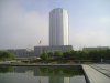 上海市浦东新区政府大楼，上海就是全国最有钱的地，从楼上就可以看出.jpg